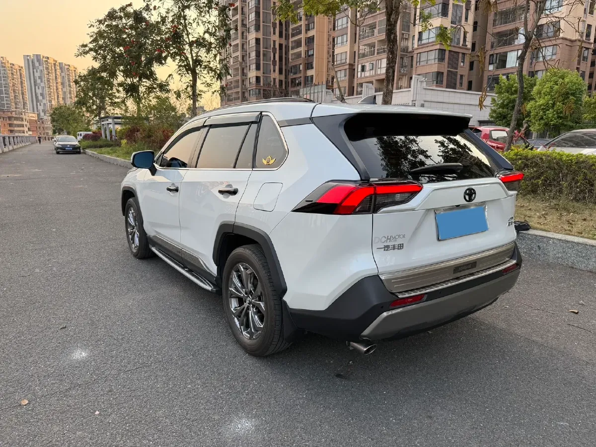 2023 Toyota RAV4 2.0L 171HP L4 CVT,autocango,china used car exporter,china ev exporter,chinese used car exporter,chinese used ev exporter