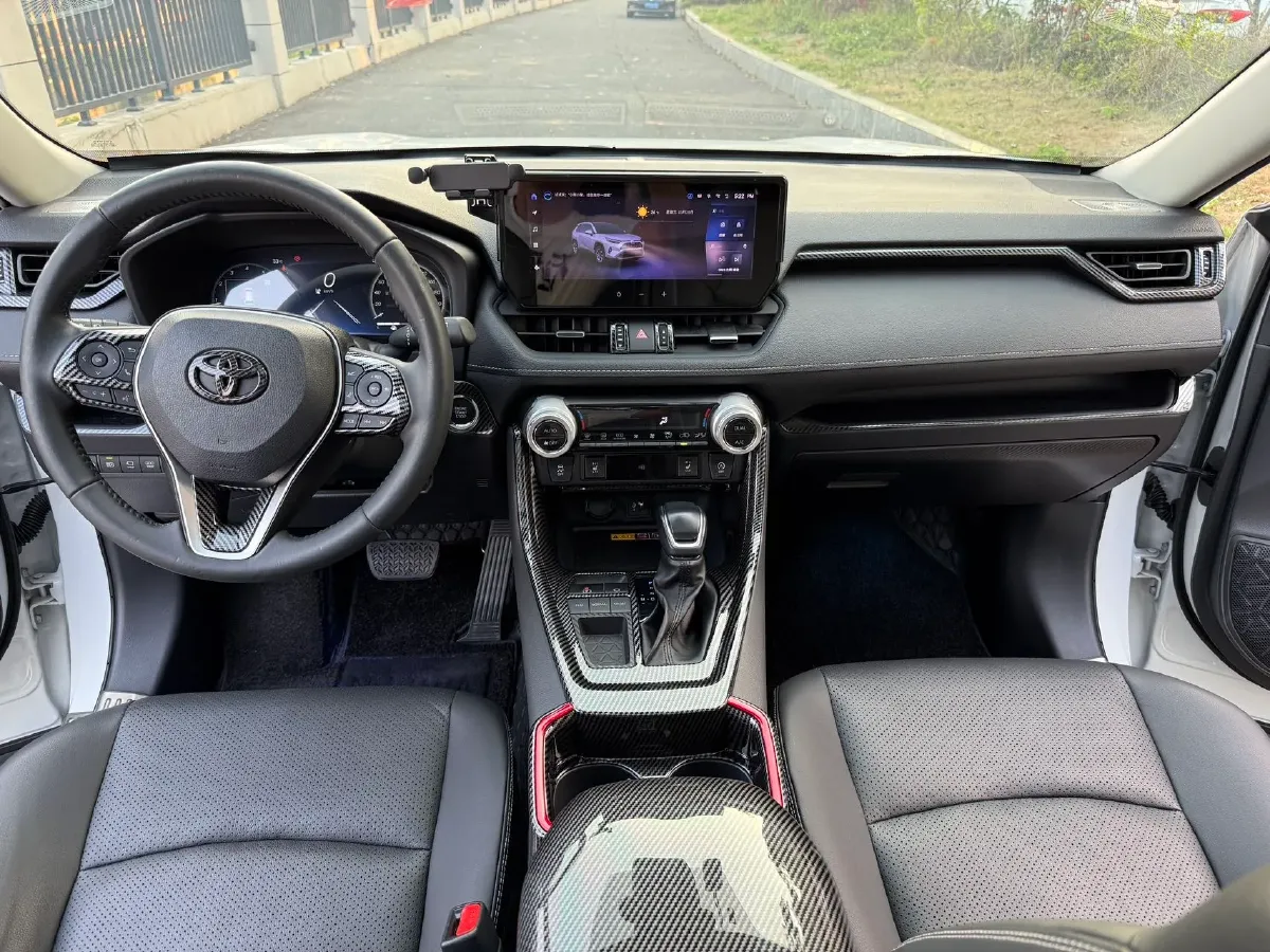 2023 Toyota RAV4 2.0L 171HP L4 CVT,autocango,china used car exporter,china ev exporter,chinese used car exporter,chinese used ev exporter
