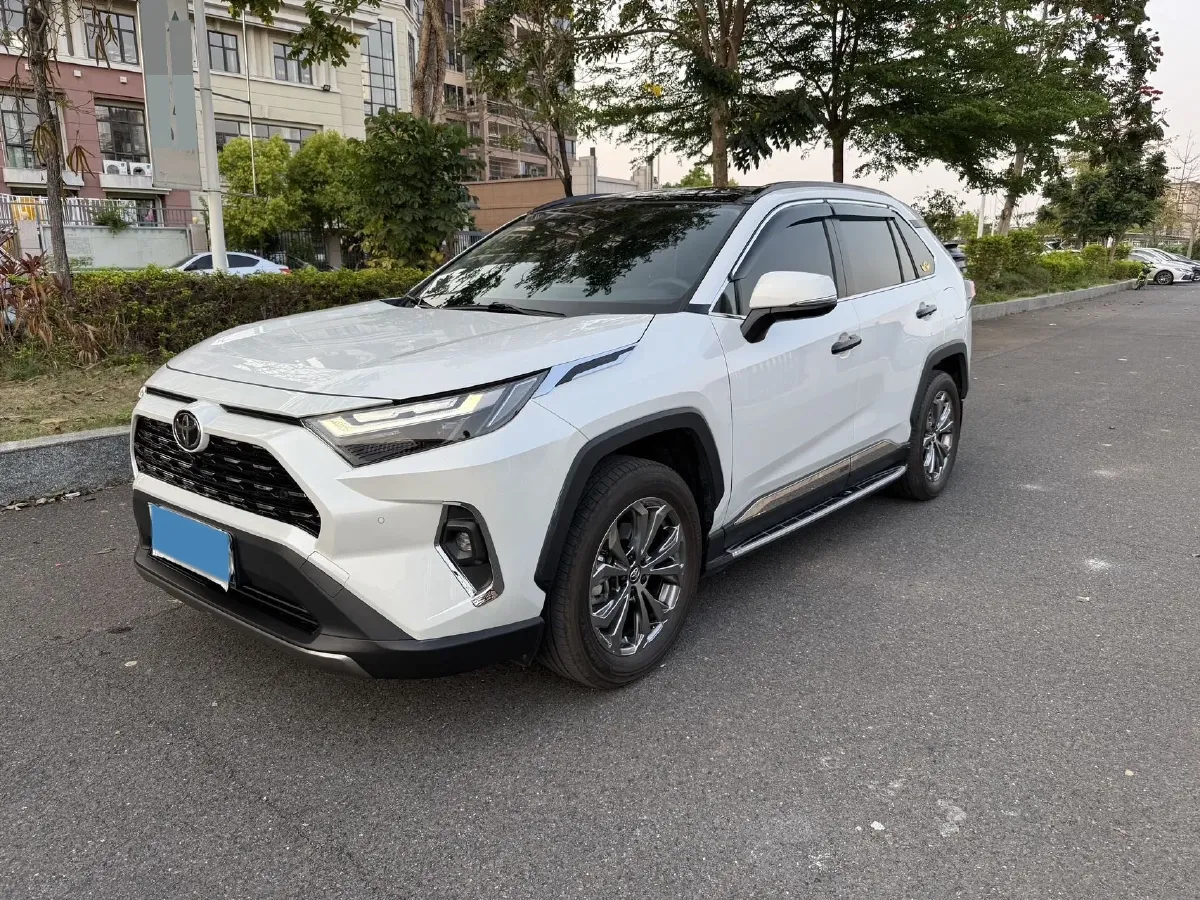 2023 Toyota RAV4 2.0L 171HP L4 CVT,autocango,china used car exporter,china ev exporter,chinese used car exporter,chinese used ev exporter