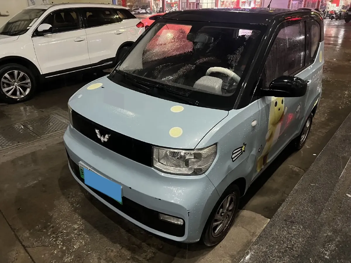 2020 WuLing HongGuang MINI EV BEV 13.8KWH,autocango,china used car exporter,china ev exporter,chinese used car exporter,chinese used ev exporter