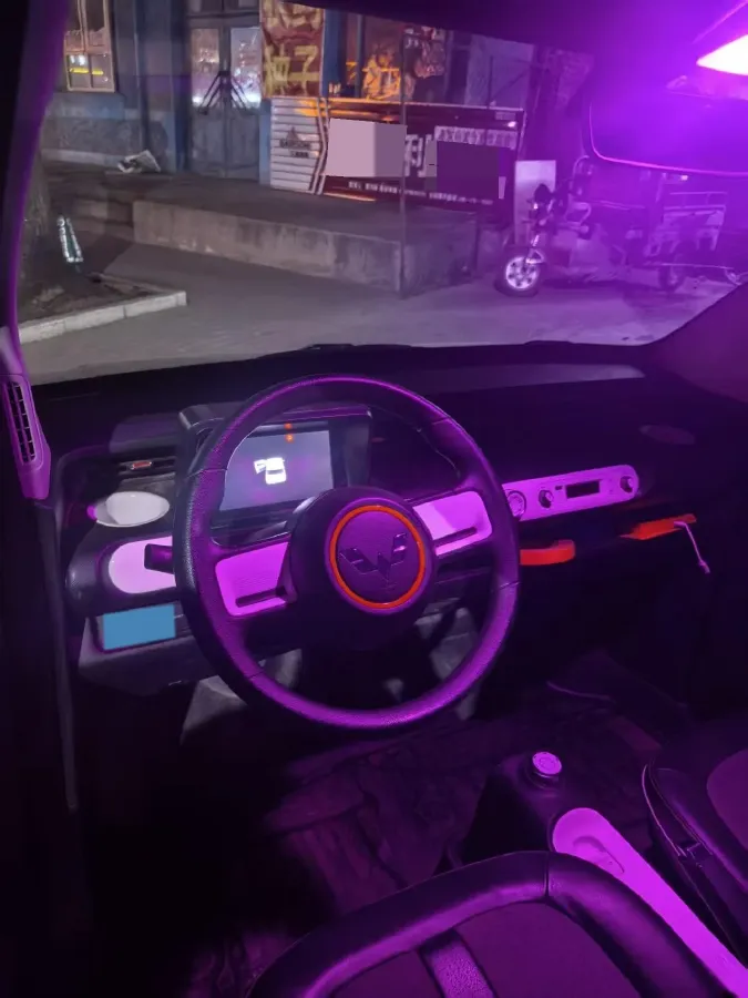 2022 WuLing HongGuang MINI EV BEV 26.5KWH,autocango,china used car exporter,china ev exporter,chinese used car exporter,chinese used ev exporter