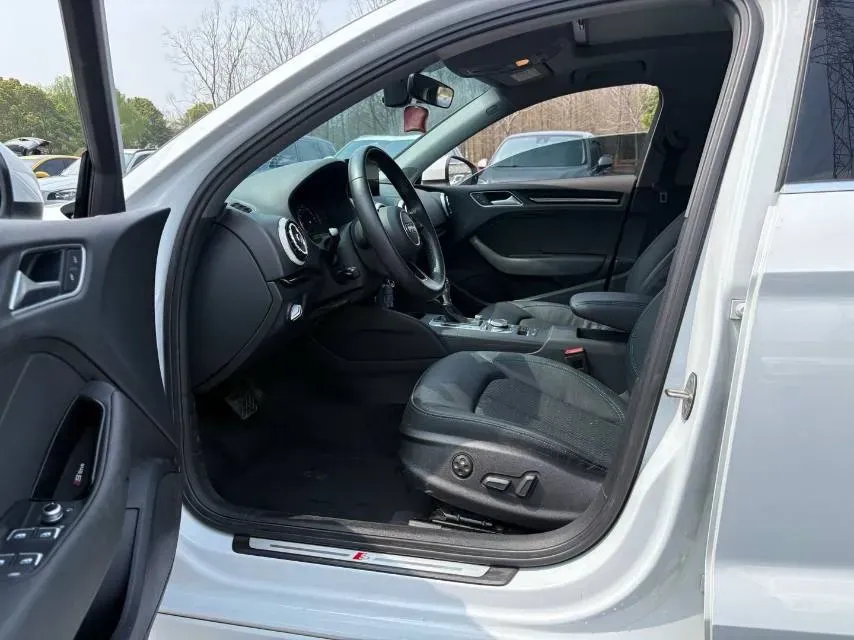 2019 Audi A3 1.4T 150HP L4 7DCT,autocango,china used car exporter,china ev exporter,chinese used car exporter,chinese used ev exporter