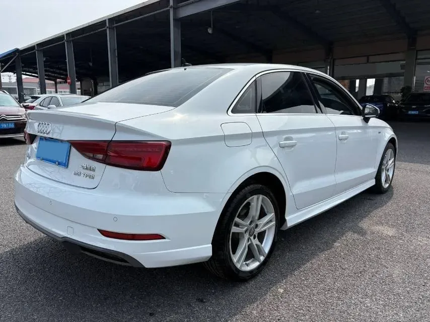 2019 Audi A3 1.4T 150HP L4 7DCT,autocango,china used car exporter,china ev exporter,chinese used car exporter,chinese used ev exporter