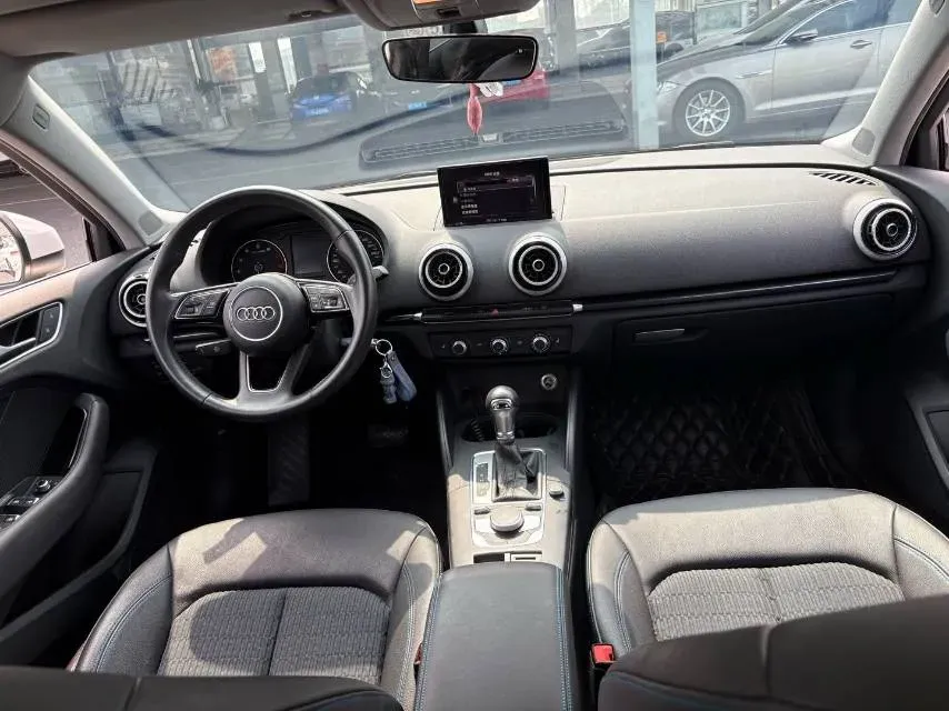 2019 Audi A3 1.4T 150HP L4 7DCT,autocango,china used car exporter,china ev exporter,chinese used car exporter,chinese used ev exporter