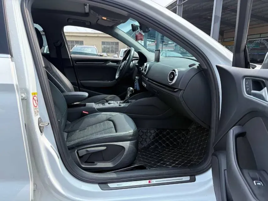 2019 Audi A3 1.4T 150HP L4 7DCT,autocango,china used car exporter,china ev exporter,chinese used car exporter,chinese used ev exporter