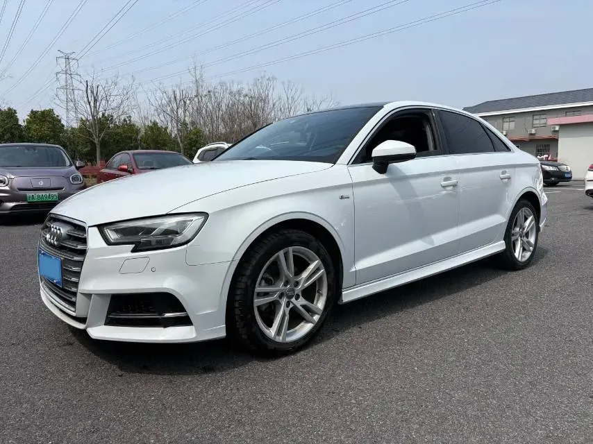 2019 Audi A3 1.4T 150HP L4 7DCT,autocango,china used car exporter,china ev exporter,chinese used car exporter,chinese used ev exporter