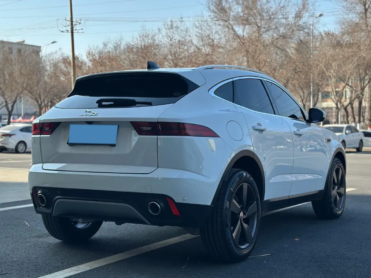 2024 Jaguar E-PACE 1.5T 200HP L3 8AT,autocango,china used car exporter,china ev exporter,chinese used car exporter,chinese used ev exporter