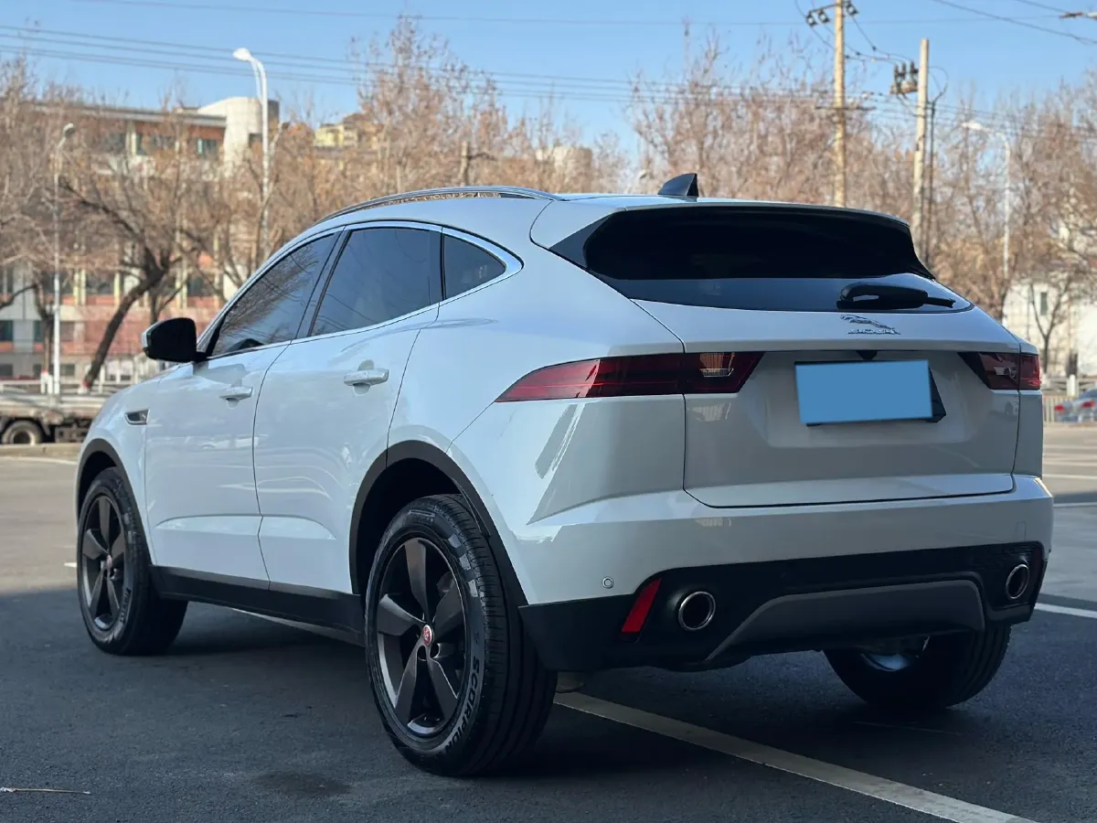 2024 Jaguar E-PACE 1.5T 200HP L3 8AT,autocango,china used car exporter,china ev exporter,chinese used car exporter,chinese used ev exporter