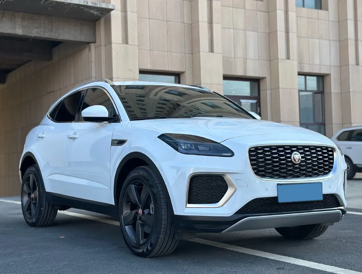 2024 Jaguar E-PACE 1.5T 200HP L3 8AT,autocango,china used car exporter,china ev exporter,chinese used car exporter,chinese used ev exporter