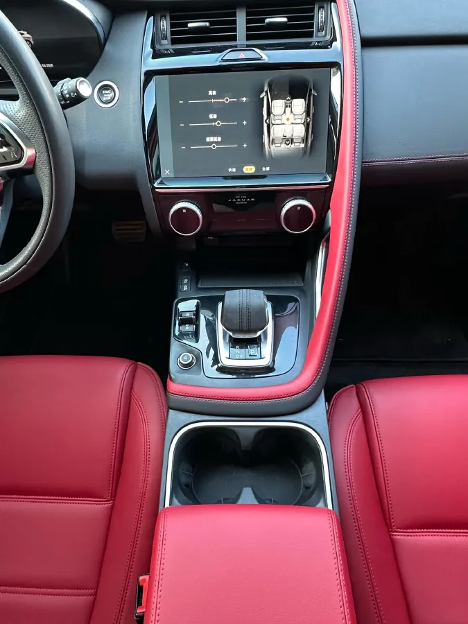 2024 Jaguar E-PACE 1.5T 200HP L3 8AT,autocango,china used car exporter,china ev exporter,chinese used car exporter,chinese used ev exporter