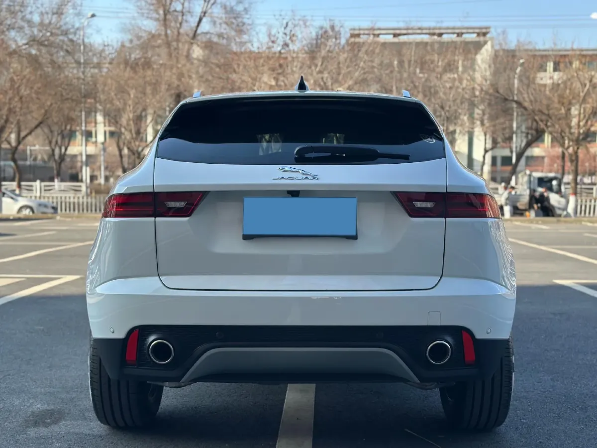 2024 Jaguar E-PACE 1.5T 200HP L3 8AT,autocango,china used car exporter,china ev exporter,chinese used car exporter,chinese used ev exporter