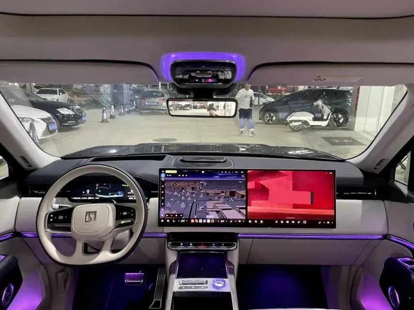 2025 Zeekr 9X 2.0T 279HP L4 1DHT PHEV,autocango,china used car exporter,china ev exporter,chinese used car exporter,chinese used ev exporter