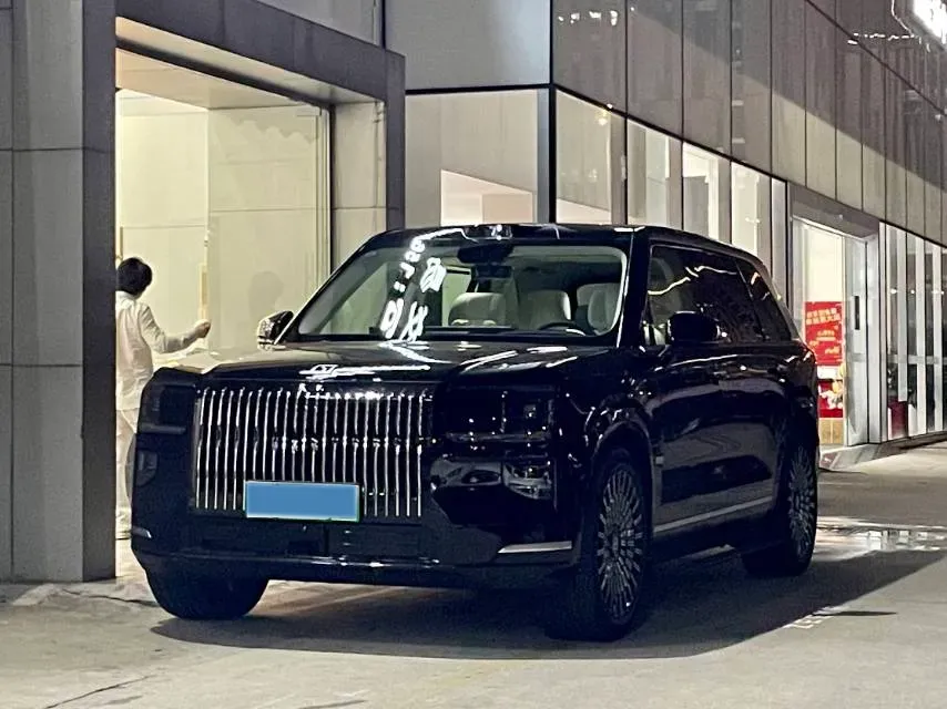 2025 Zeekr 9X 2.0T 279HP L4 1DHT PHEV,autocango,china used car exporter,china ev exporter,chinese used car exporter,chinese used ev exporter