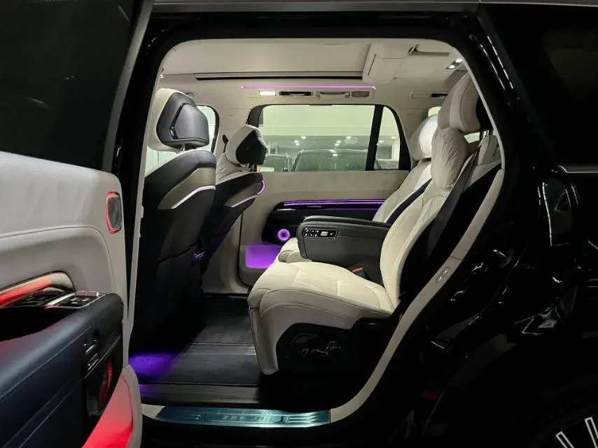 2025 Zeekr 9X 2.0T 279HP L4 1DHT PHEV,autocango,china used car exporter,china ev exporter,chinese used car exporter,chinese used ev exporter