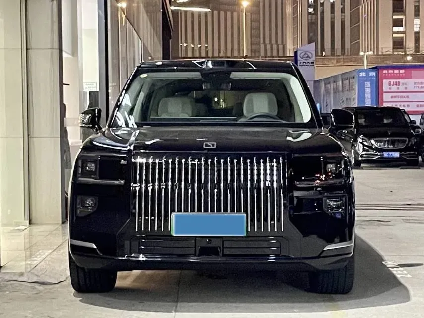 2025 Zeekr 9X 2.0T 279HP L4 1DHT PHEV,autocango,china used car exporter,china ev exporter,chinese used car exporter,chinese used ev exporter