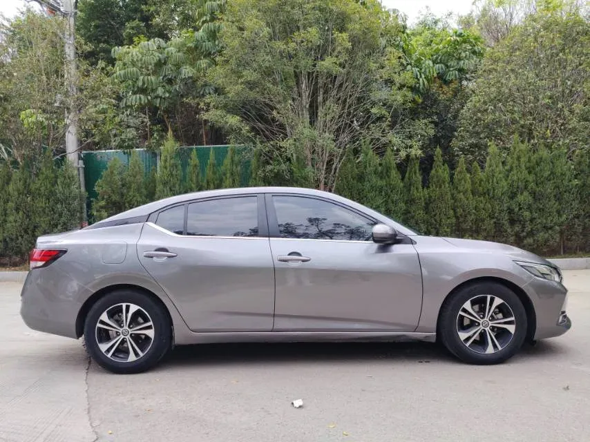 2020 Nissan Sylphy 1.6L 139HP L4 CVT,autocango,china used car exporter,china ev exporter,chinese used car exporter,chinese used ev exporter