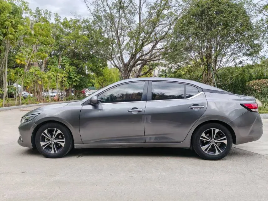 2020 Nissan Sylphy 1.6L 139HP L4 CVT,autocango,china used car exporter,china ev exporter,chinese used car exporter,chinese used ev exporter