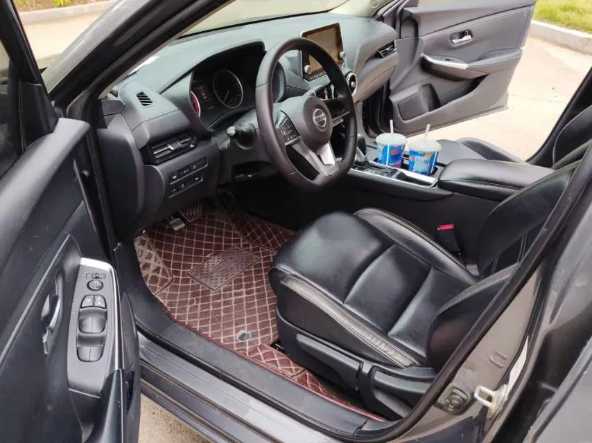 2020 Nissan Sylphy 1.6L 139HP L4 CVT,autocango,china used car exporter,china ev exporter,chinese used car exporter,chinese used ev exporter