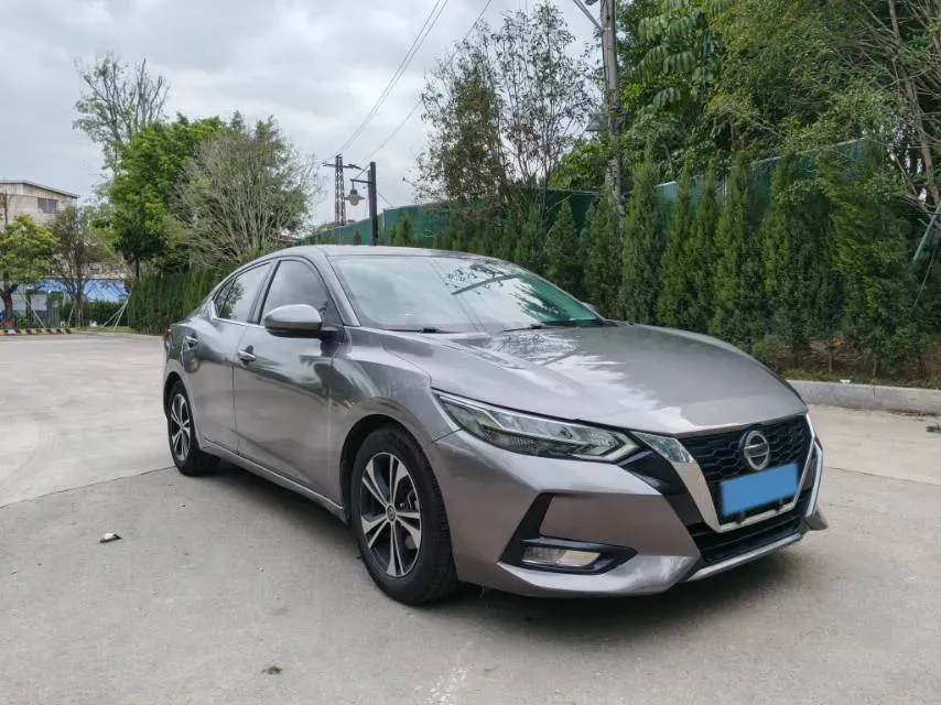 2020 Nissan Sylphy 1.6L 139HP L4 CVT,autocango,china used car exporter,china ev exporter,chinese used car exporter,chinese used ev exporter