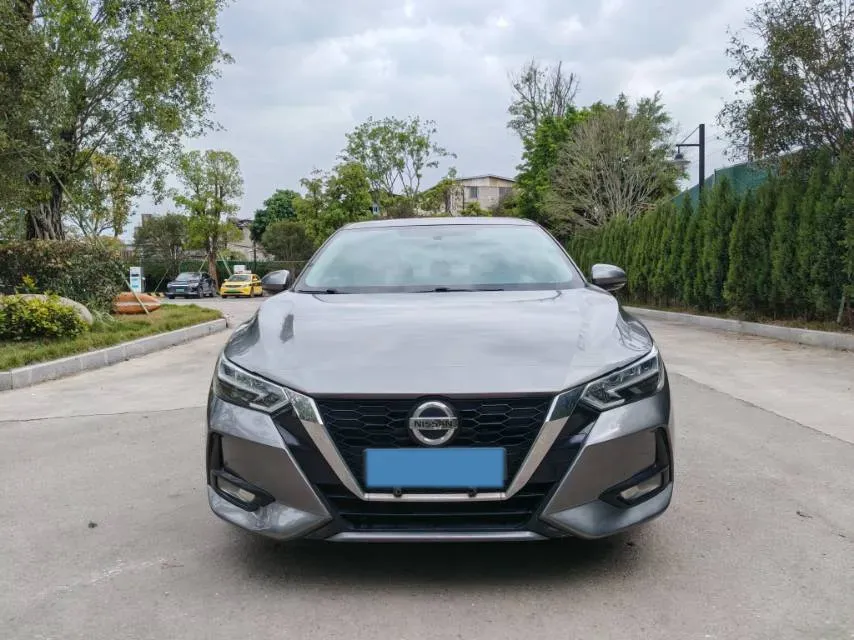 2020 Nissan Sylphy 1.6L 139HP L4 CVT,autocango,china used car exporter,china ev exporter,chinese used car exporter,chinese used ev exporter