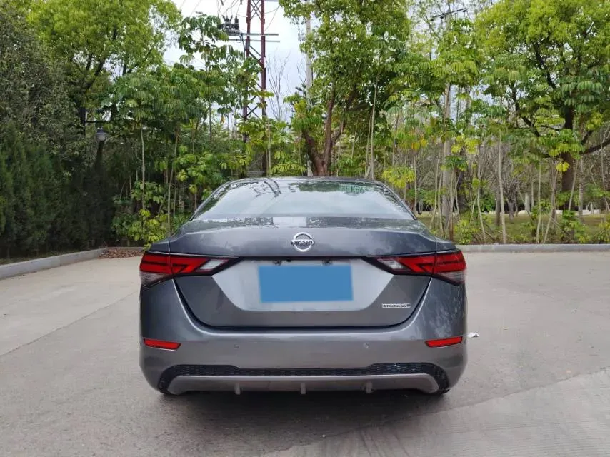 2020 Nissan Sylphy 1.6L 139HP L4 CVT,autocango,china used car exporter,china ev exporter,chinese used car exporter,chinese used ev exporter