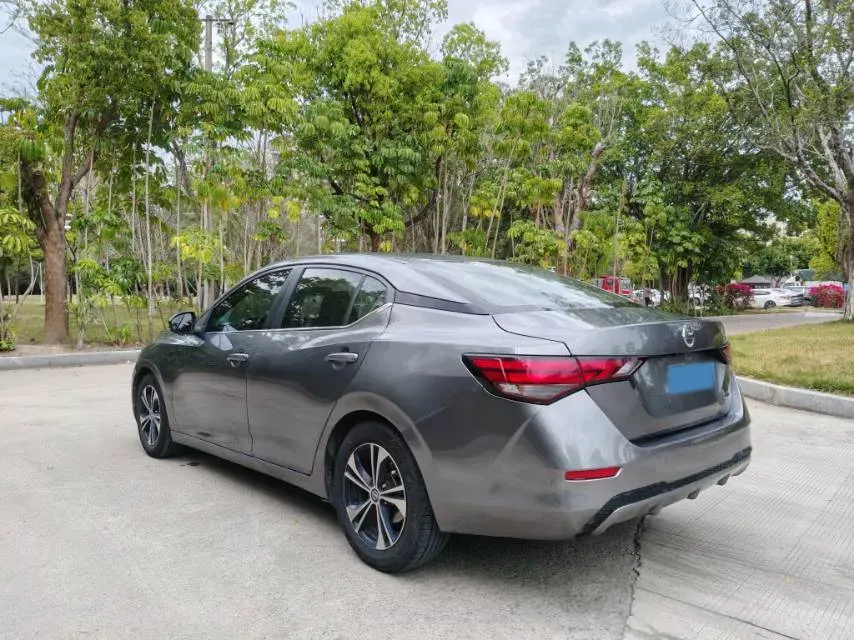 2020 Nissan Sylphy 1.6L 139HP L4 CVT,autocango,china used car exporter,china ev exporter,chinese used car exporter,chinese used ev exporter