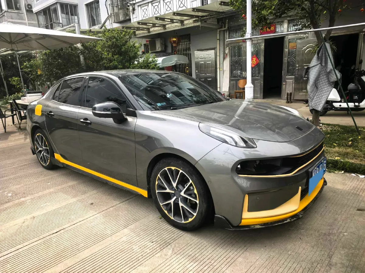 2022 LYNK&CO 03 1.5T 180HP L3 7DCT,autocango,china used car exporter,china ev exporter,chinese used car exporter,chinese used ev exporter