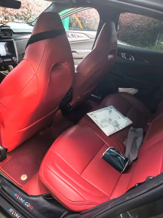 2022 LYNK&CO 03 1.5T 180HP L3 7DCT,autocango,china used car exporter,china ev exporter,chinese used car exporter,chinese used ev exporter