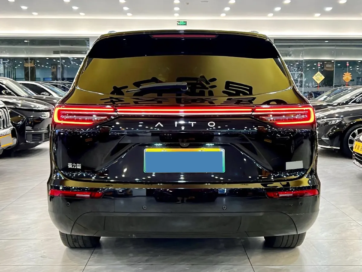 2024 AITO AITO M7 1.5T 152HP L4 REEV 40KWH,autocango,china used car exporter,china ev exporter,chinese used car exporter,chinese used ev exporter