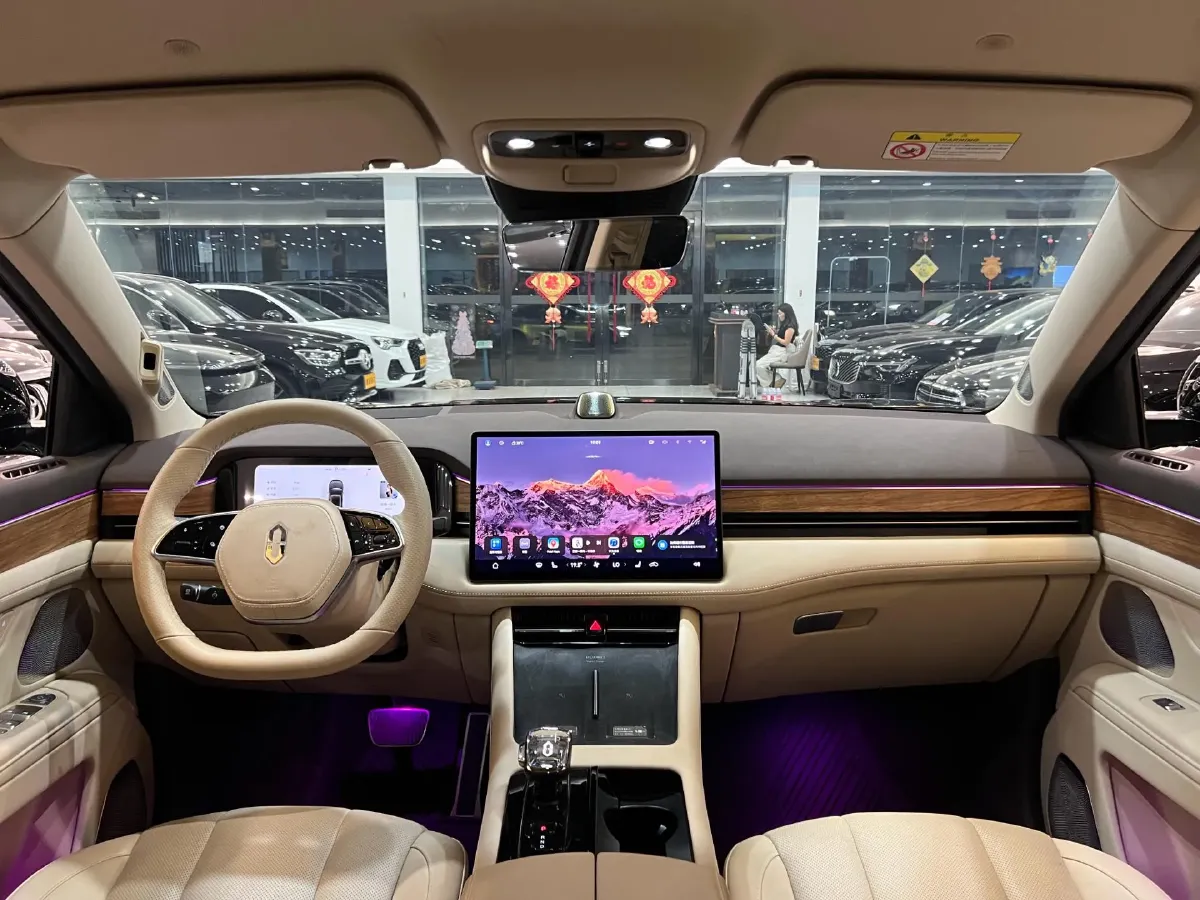 2024 AITO AITO M7 1.5T 152HP L4 REEV 40KWH,autocango,china used car exporter,china ev exporter,chinese used car exporter,chinese used ev exporter