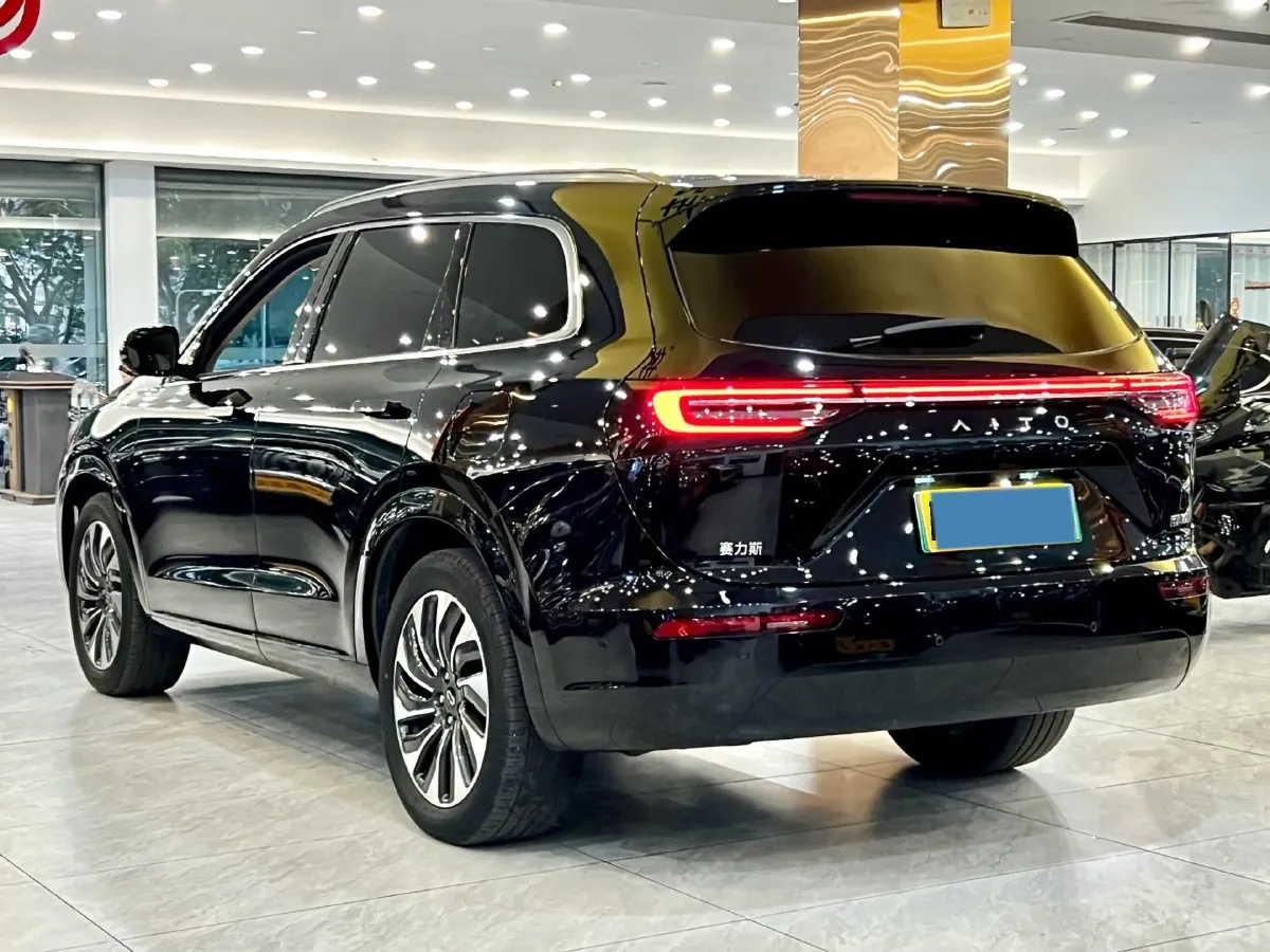 2024 AITO AITO M7 1.5T 152HP L4 REEV 40KWH,autocango,china used car exporter,china ev exporter,chinese used car exporter,chinese used ev exporter