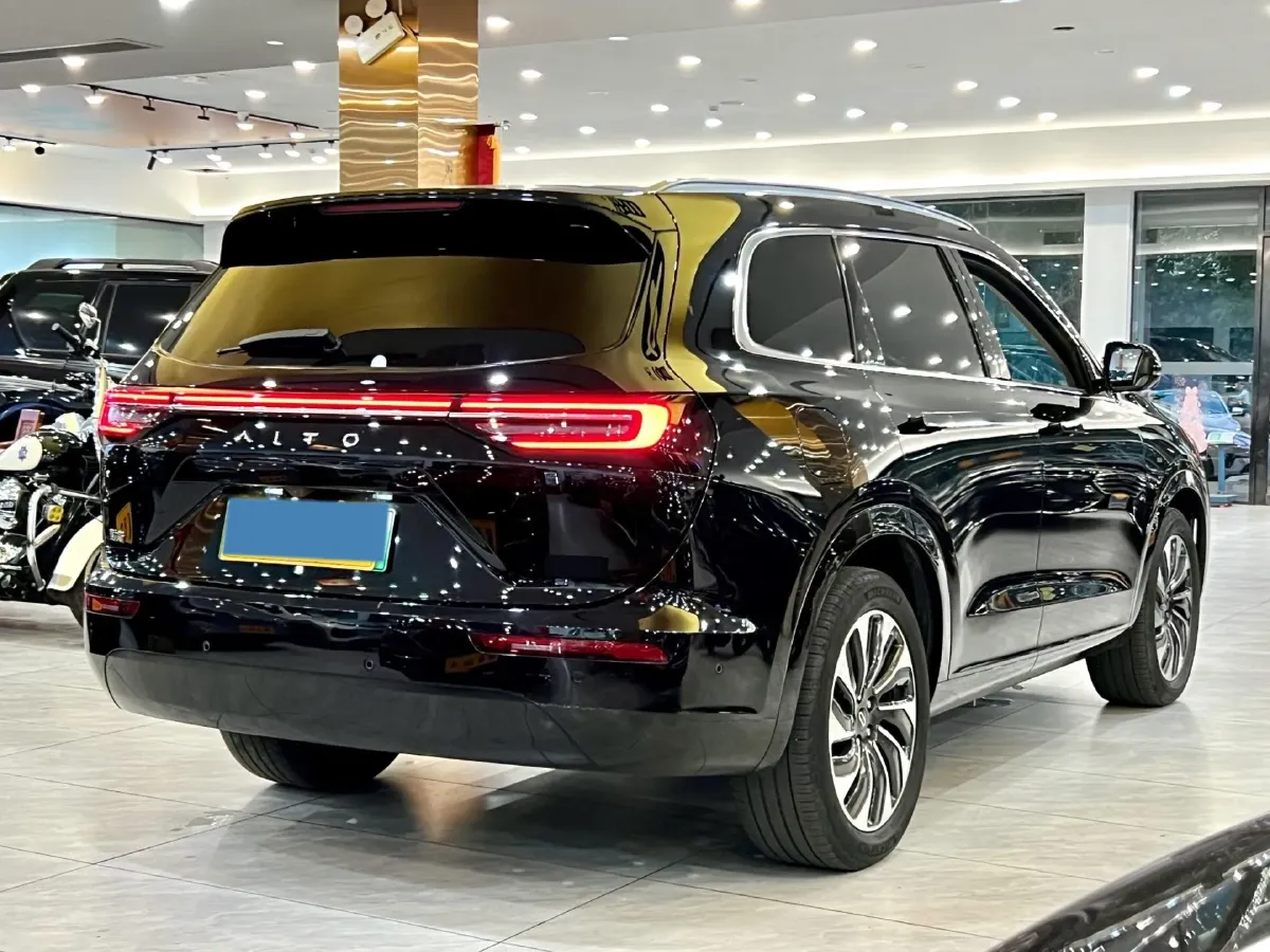 2024 AITO AITO M7 1.5T 152HP L4 REEV 40KWH,autocango,china used car exporter,china ev exporter,chinese used car exporter,chinese used ev exporter