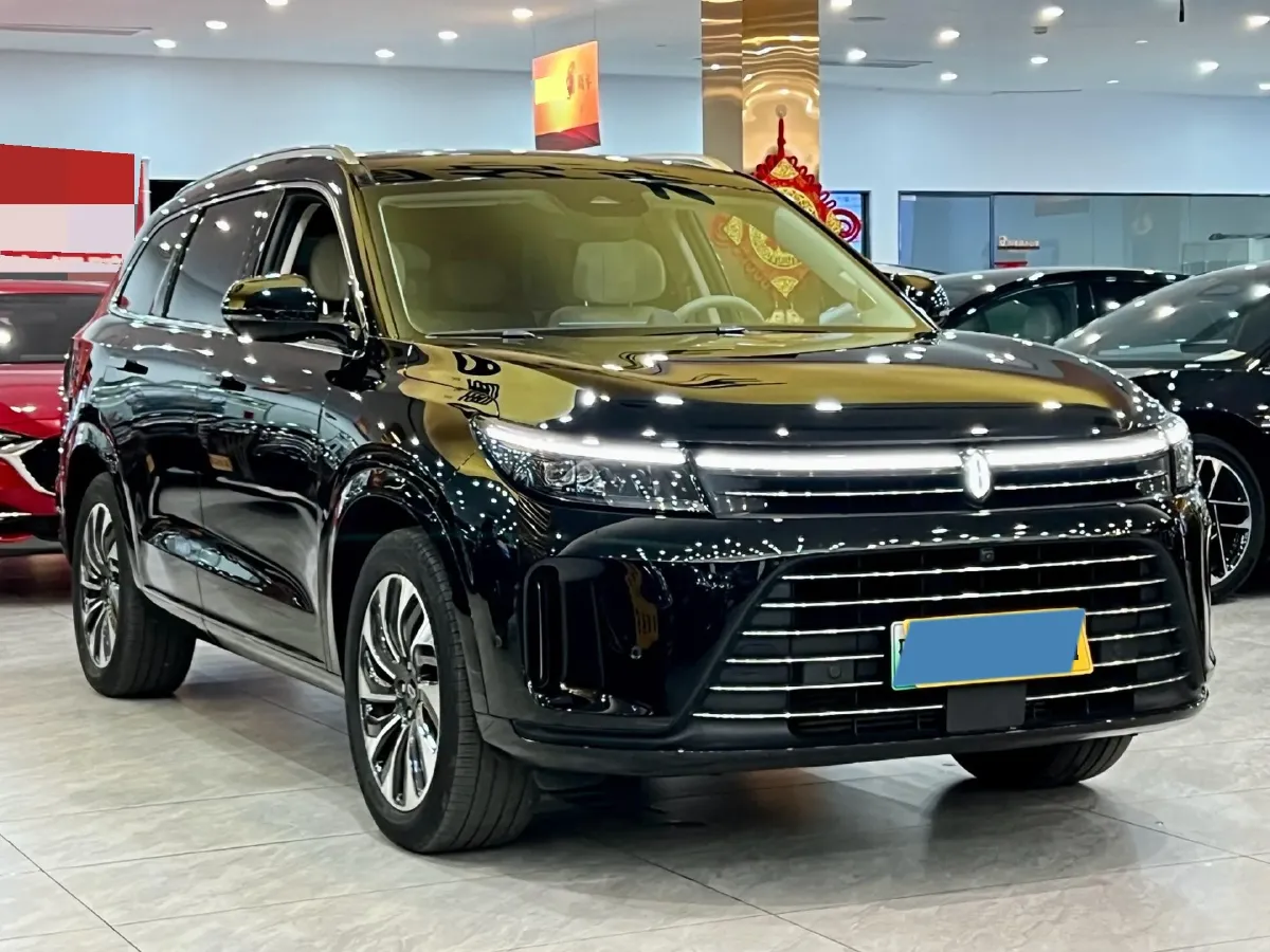 2024 AITO AITO M7 1.5T 152HP L4 REEV 40KWH,autocango,china used car exporter,china ev exporter,chinese used car exporter,chinese used ev exporter