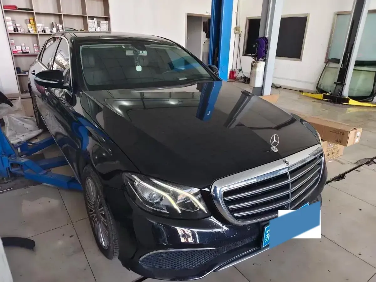 2020 Mercedes-Benz E Class 2.0T 258HP L4 9AT,autocango,china used car exporter,china ev exporter,chinese used car exporter,chinese used ev exporter