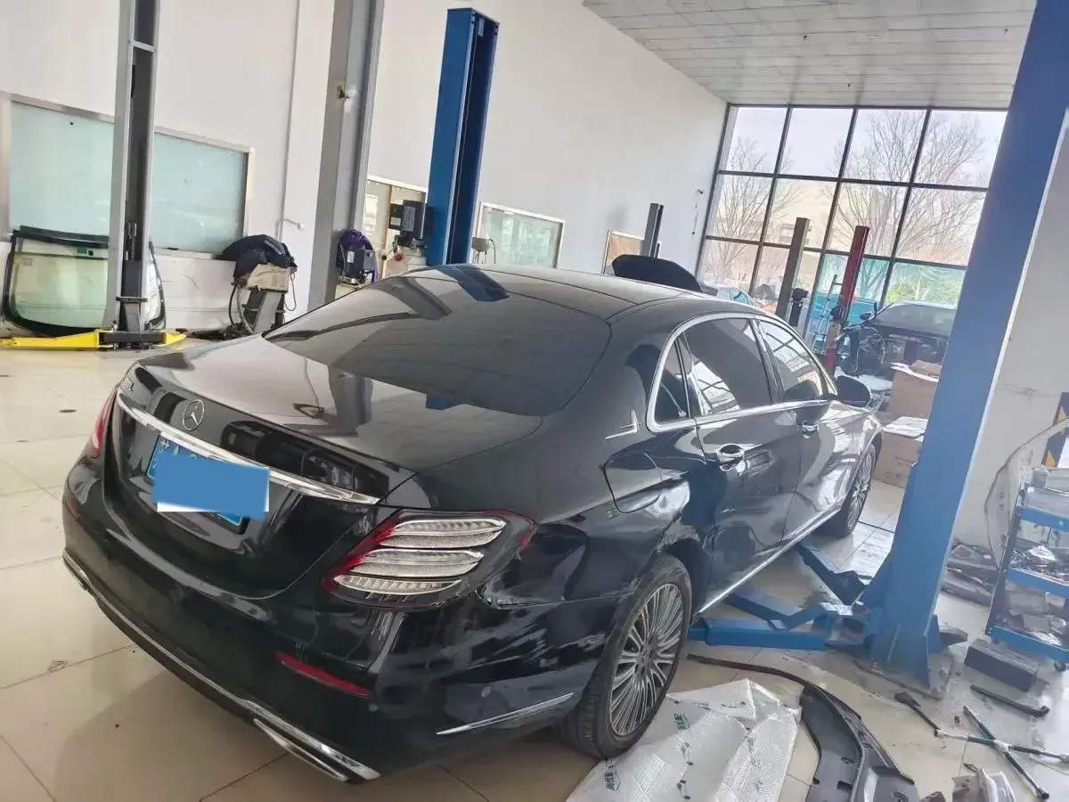2020 Mercedes-Benz E Class 2.0T 258HP L4 9AT,autocango,china used car exporter,china ev exporter,chinese used car exporter,chinese used ev exporter