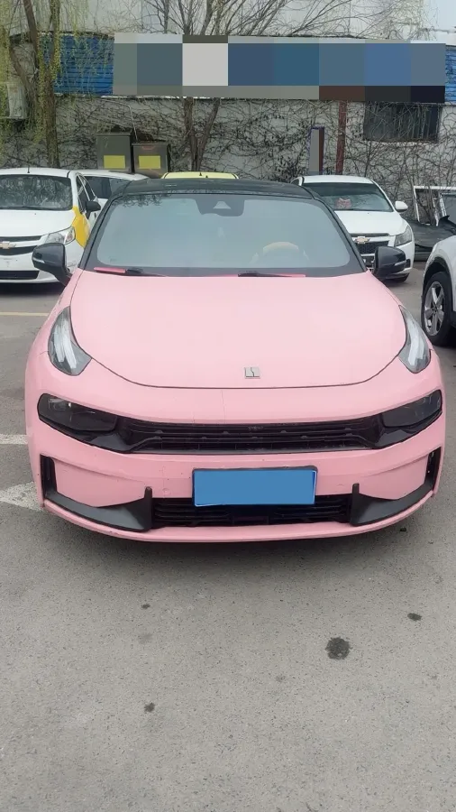 2020 LYNK&CO 03 2.0T 254HP L4 8AT,autocango,china used car exporter,china ev exporter,chinese used car exporter,chinese used ev exporter