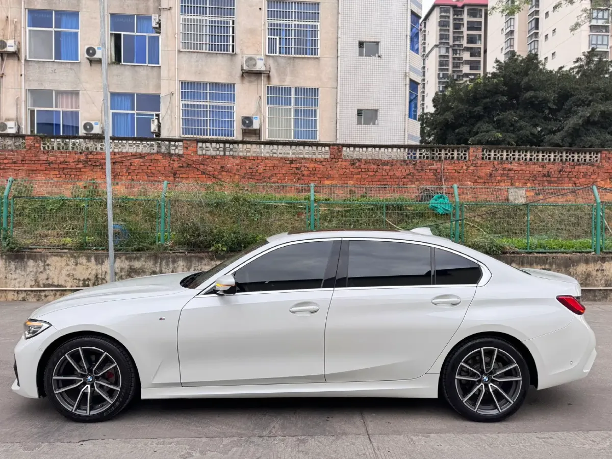 2020 BMW 3 Series 2.0T 184HP L4 8AT,autocango,china used car exporter,china ev exporter,chinese used car exporter,chinese used ev exporter