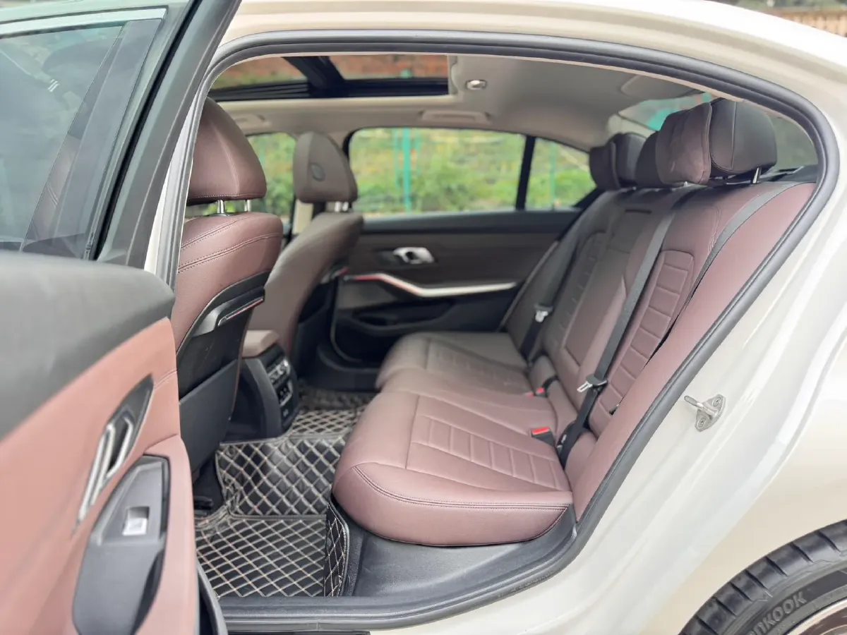 2020 BMW 3 Series 2.0T 184HP L4 8AT,autocango,china used car exporter,china ev exporter,chinese used car exporter,chinese used ev exporter