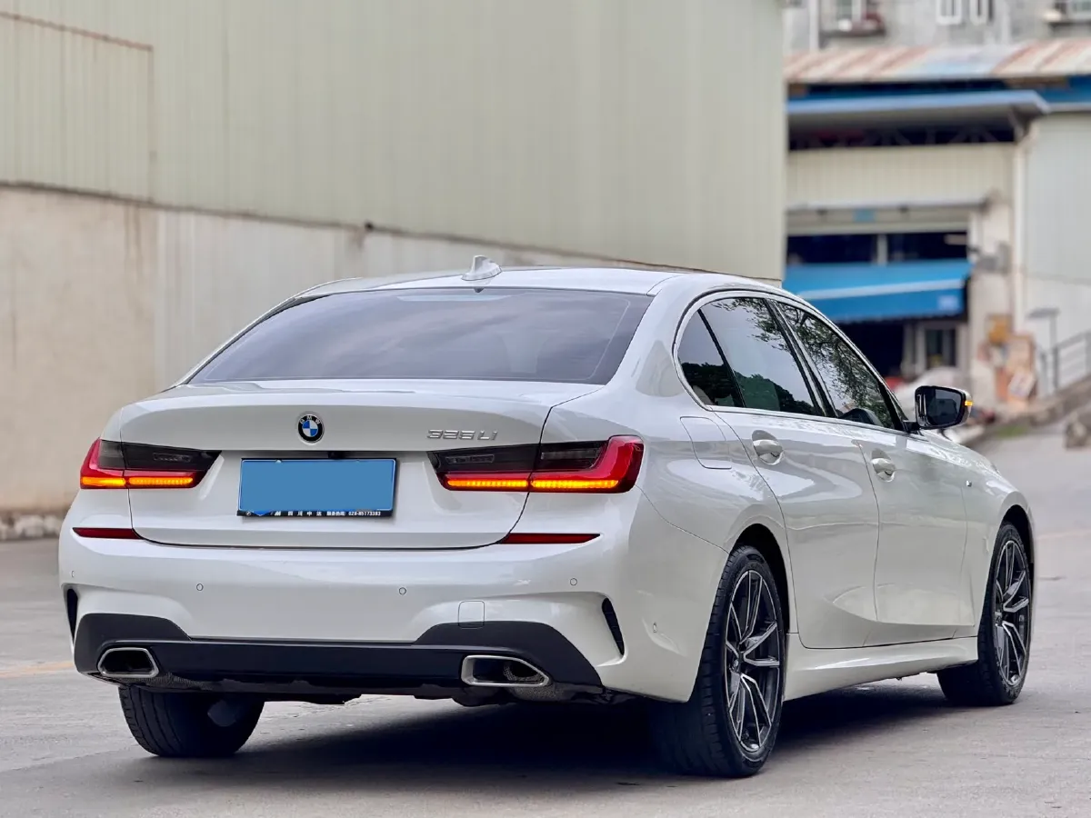 2020 BMW 3 Series 2.0T 184HP L4 8AT,autocango,china used car exporter,china ev exporter,chinese used car exporter,chinese used ev exporter