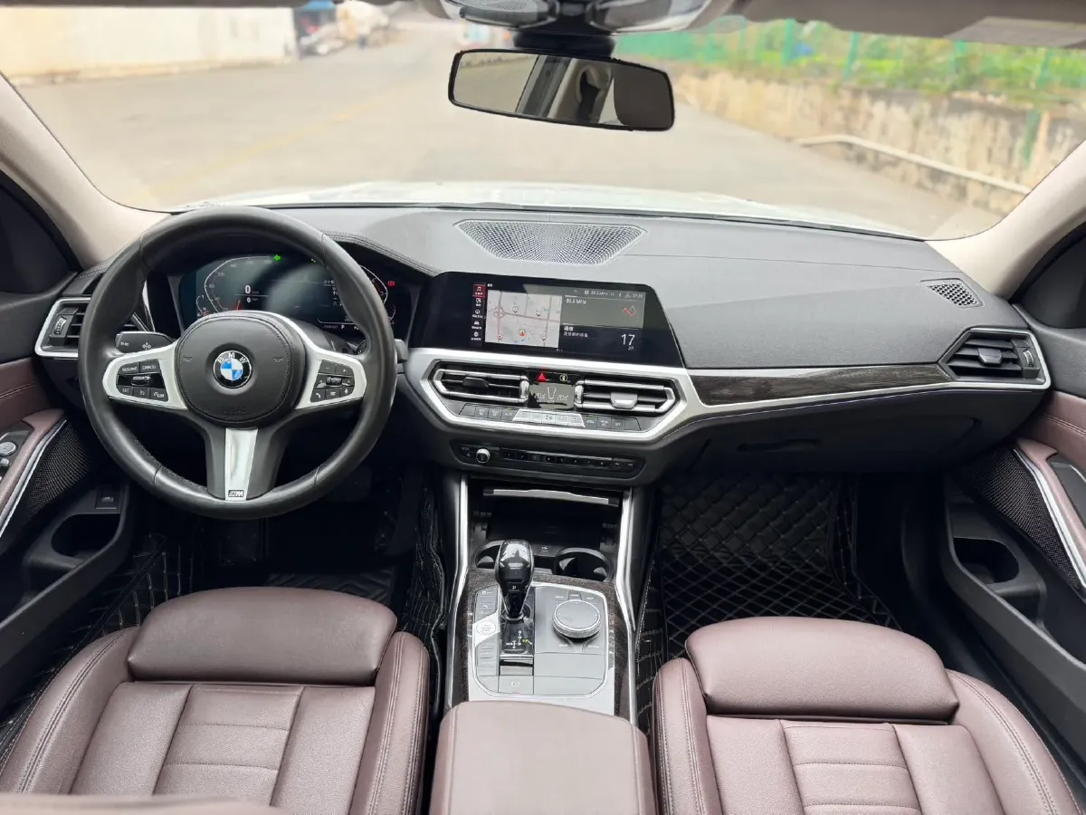 2020 BMW 3 Series 2.0T 184HP L4 8AT,autocango,china used car exporter,china ev exporter,chinese used car exporter,chinese used ev exporter