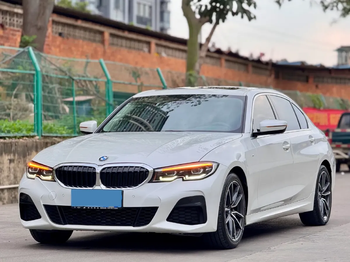 2020 BMW 3 Series 2.0T 184HP L4 8AT,autocango,china used car exporter,china ev exporter,chinese used car exporter,chinese used ev exporter