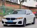 2020 BMW 3 Series 2.0T 184HP L4 8AT
