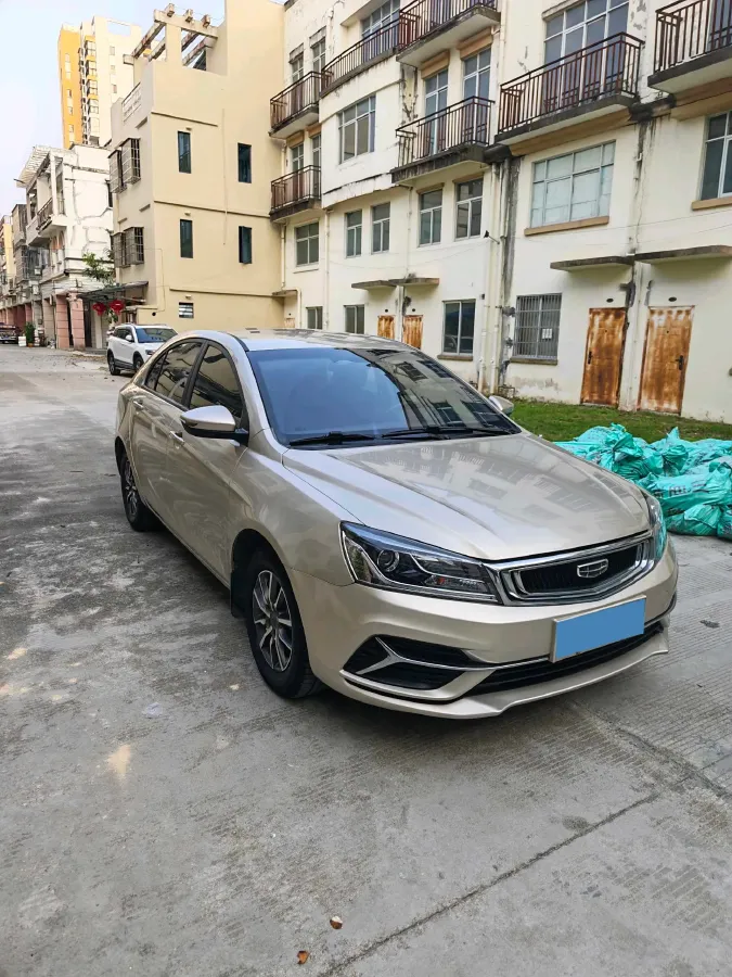 2019 Geely Emgrand 1.5L 109HP L4 CVT,autocango,china used car exporter,china ev exporter,chinese used car exporter,chinese used ev exporter