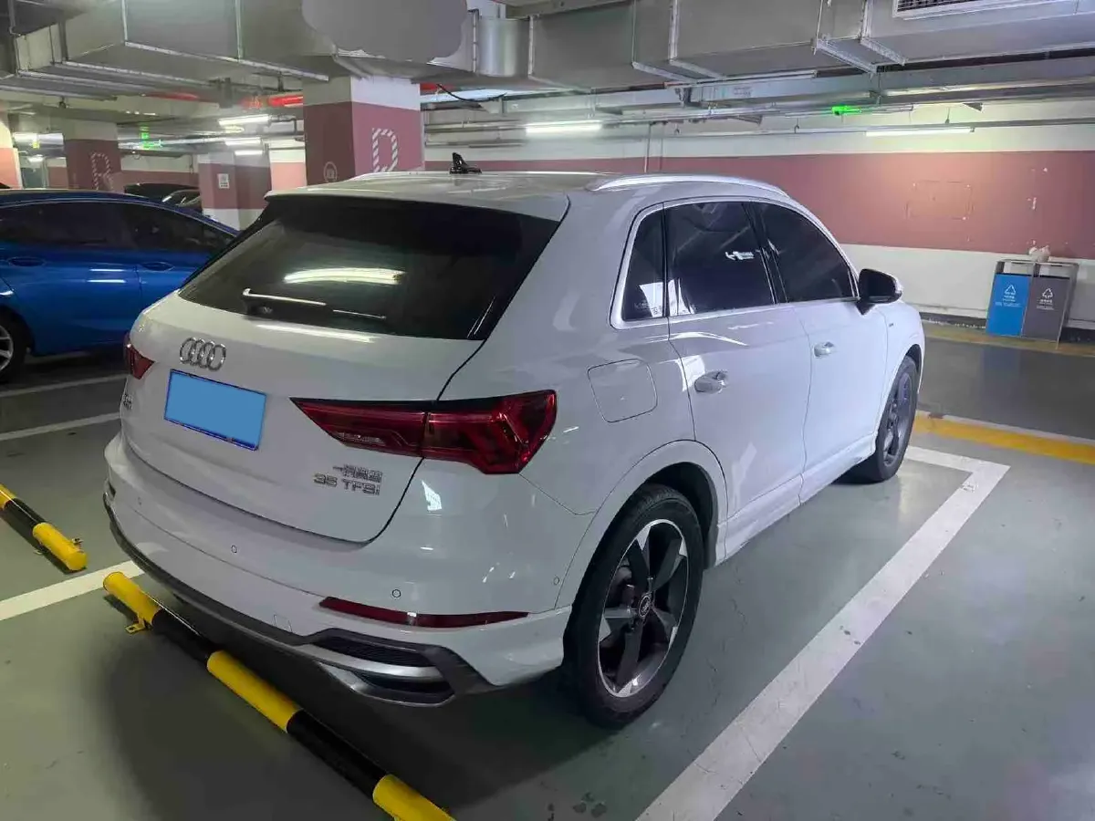 2022 Audi Q3 1.4T 150HP L4 7DCT,autocango,china used car exporter,china ev exporter,chinese used car exporter,chinese used ev exporter
