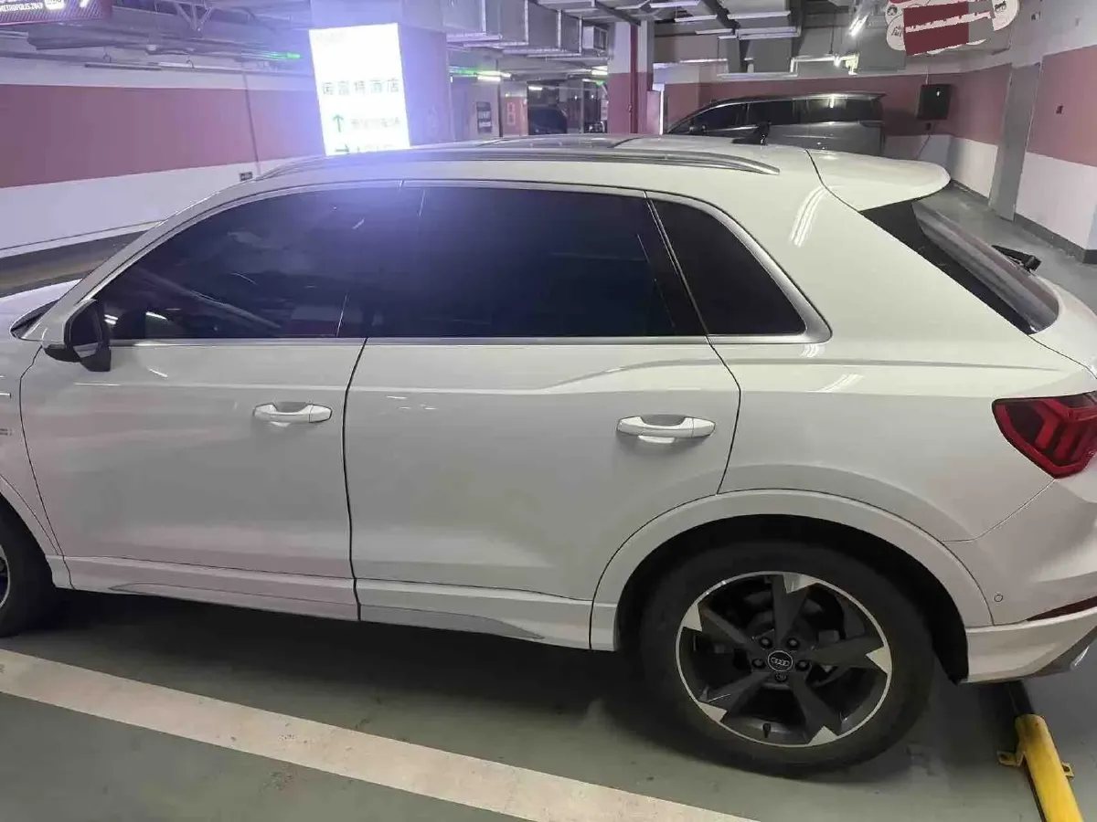 2022 Audi Q3 1.4T 150HP L4 7DCT,autocango,china used car exporter,china ev exporter,chinese used car exporter,chinese used ev exporter