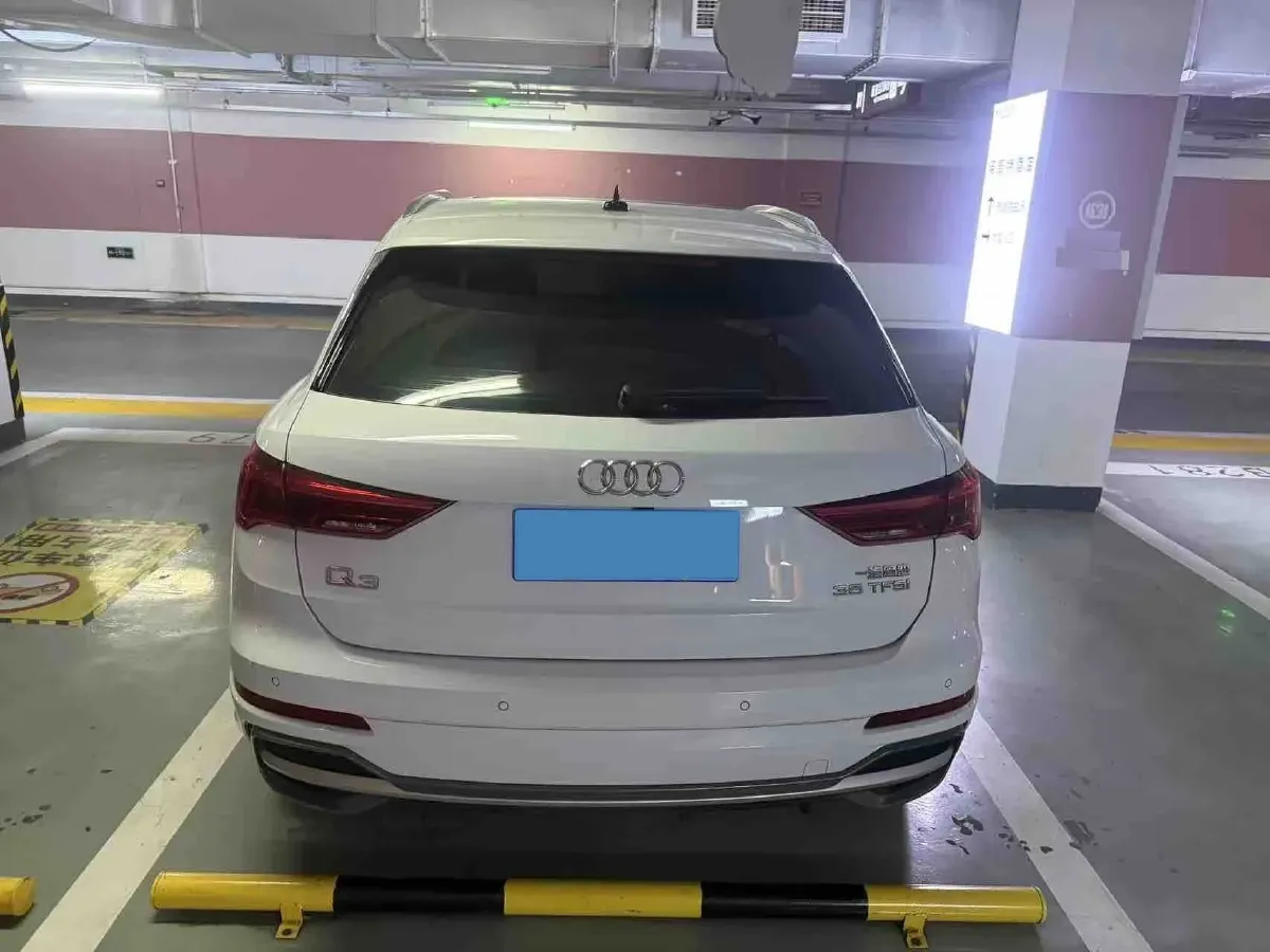 2022 Audi Q3 1.4T 150HP L4 7DCT,autocango,china used car exporter,china ev exporter,chinese used car exporter,chinese used ev exporter