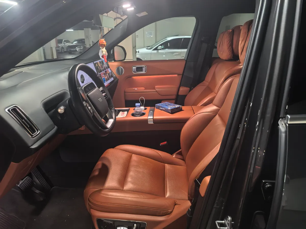 2023 Li L7 Range Extended 154HP REEV 40.9KWH,autocango,china used car exporter,china ev exporter,chinese used car exporter,chinese used ev exporter