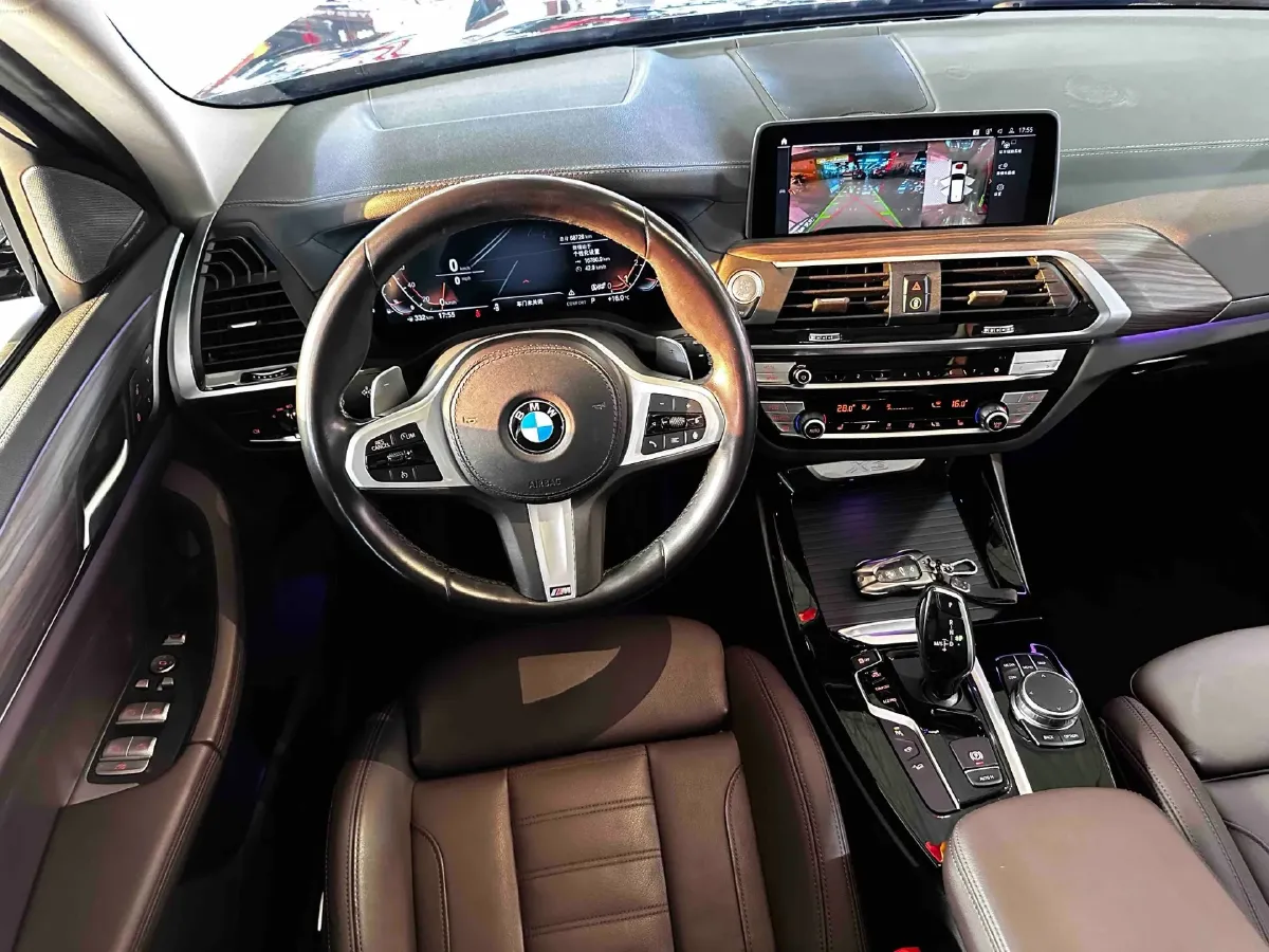 2021 BMW X3 2.0T 224HP L4 8AT,autocango,china used car exporter,china ev exporter,chinese used car exporter,chinese used ev exporter