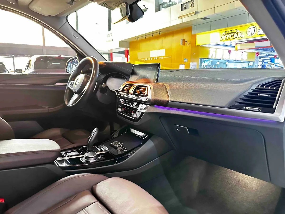 2021 BMW X3 2.0T 224HP L4 8AT,autocango,china used car exporter,china ev exporter,chinese used car exporter,chinese used ev exporter