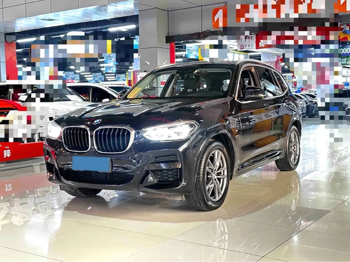 2021 BMW X3 2.0T 224HP L4 8AT,autocango,china used car exporter,china ev exporter,chinese used car exporter,chinese used ev exporter